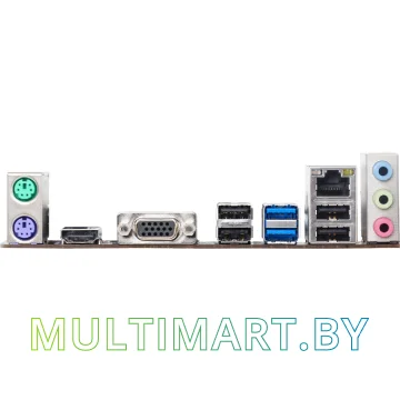 Материнская плата BIOSTAR B560MHP 2.0 Ver. 6.0 картинка 3